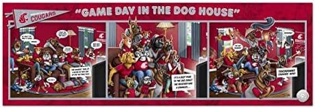 יום המשחק של הנוער NCAA בבית הכלבים - פאזל 1000 PC