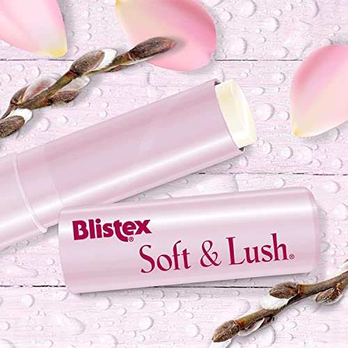 Blistex רך ושופע שפתון, 0.13 גרם