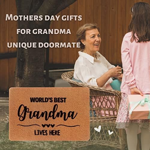 יום אמהות מתנות ייחודיות לסבתא, מתנות לננה מימי ג ' יג ' י, מתנות דלת לסבתא, מתנות סבתא מנכדים נכדה, מתנות יום הולדת