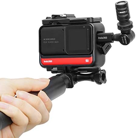 מיקרופון מצלמה של בויה, BY-M100 מיני רובה ציד מיקרופון 3.5 ממ TRS PLUG & PLAY עבור מצלמות DSLR CANON NIKON SONY SLR ב-