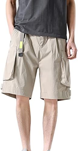 בגדים על ידי ריצה מזדמנת של מכנסי קיץ לגברים קצרים קצרים רטרו ספורט ספורט עבודות גברים קצרים