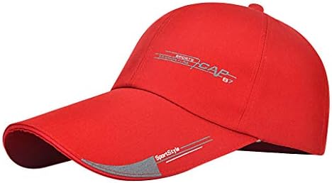 בייסבול כובע עבור נשים גברים של קיץ לנשימה סנאפבק בייסבול ספורט כובע יוניסקס נמוך פרופיל רשת נהג משאית שמש כובע