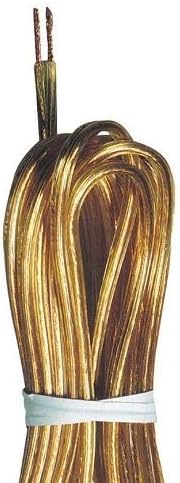 תאורת Westinghouse FBA_7010300 70103 סט כבל זהב 15 מטר, חבילה של 1, רגל