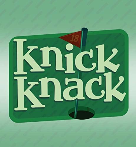 מתנות Knick Knack CopePod - ספל נסיעות נירוסטה 14oz, כסף