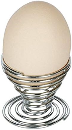 נירוסטה ביצת מגש ביצת כוס מבושל ביצים מחזיק מעמד אחסון