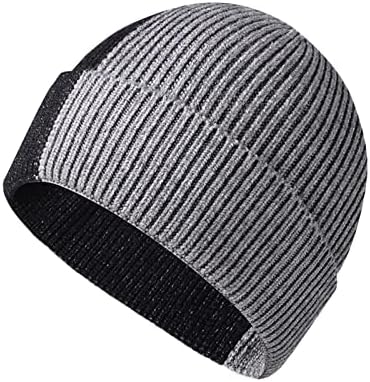 מנהונג חם וקר וחוט כובע כובע כובע סוודר של נשים טלאים חוט כובע גברים כיפה סולידית נשים בייסבול כלב