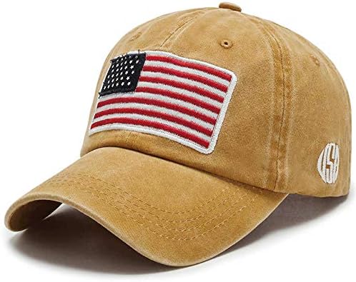 כובעי דגל אמריקאי