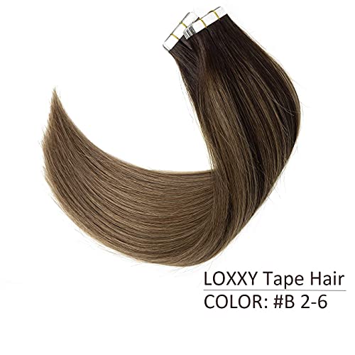 שיער טבעי שיער לטבול צבוע צבע כהה חום מעורב 2 עם בינוני חום 6 כפול צדדי חלקה פו אמיתי בתולה שיער טבעי