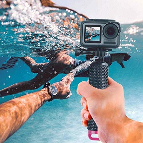 Yfqhdd selfie צלילה צלילה מצלמת ספורט שימוש מתחת למים כף יד מעשית גלישה ניידת צפה