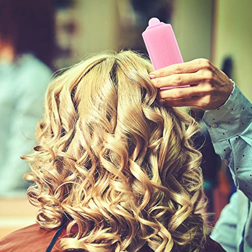 Lalafina Curler Style שיער DIY כלים אקראיים לעיצוב מספרה כלי נשים נשים ספוג שיער פוני פוני פוני שיער פוני פוני שיער פוני פוני