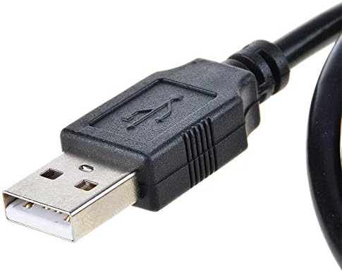 BESTCH נתוני USB/טעינה מוביל כבל כבל מטען עבור KTEC KSCFB0500030W1US KSAFB0500070W1US KSUFB0500100W1UK SKYCADDIE