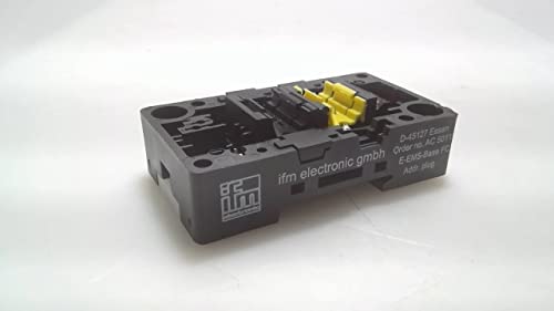 IFM AC5011, AS-Perface Module החלק התחתון, EEMS-Base FC Socket AC5011