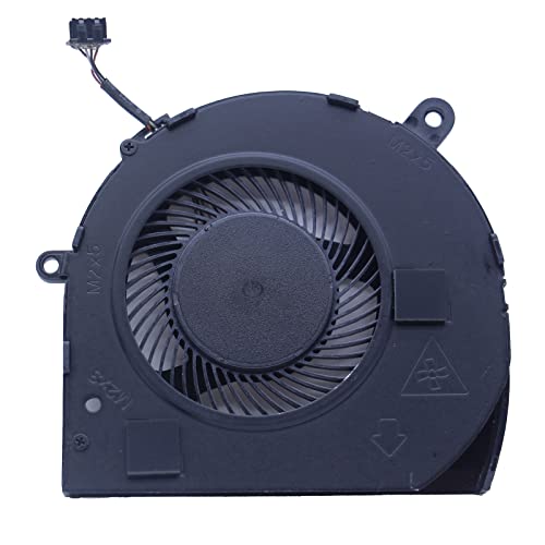BDWZNLA Replacement New Laptop CPU Cooling Fan for Dell Latitude 5500 Precision 3540 Series 01GM4N EG50040S1-CH40-S9A