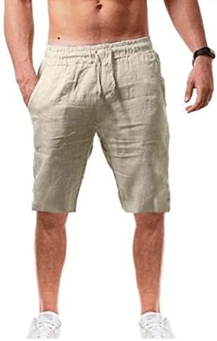 מכנסיים קצרים סטרץ גברים גברים של ובקיץ כותנה אופנתי מזדמן מכנסיים מוצק וגברים של מכנסיים גדול וגבוה גברים