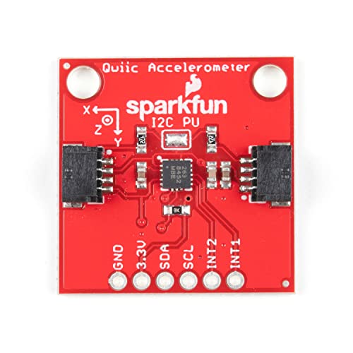 ערכת Sparkfun Qwiic Shim עבור Raspberry Pi - כוללת גם QWIIC SERLCD 9DOF IMU Breakout וכבלים נחוצים
