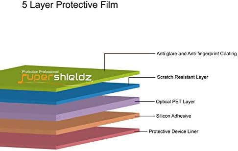 Supershieldz מיועד לסמסונג גלקסי לשונית S8 / Galaxy Tab S7 מגן מסך אנטי סנוור ומגן אנטי אצבע
