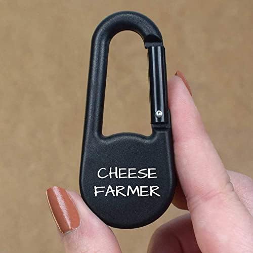 'חקלאי גבינה' מצפן מפתחות