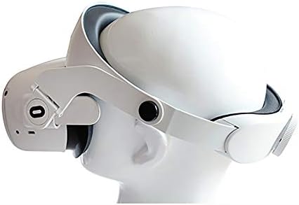 מציאות מדומה ראש רצועת הילה רצועת חגורת מתכוונן עבור צוהר קווסט 2 מציאות מדומה משקפיים אבזרים