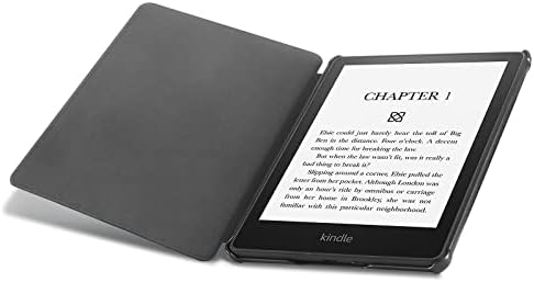 Cobak Case for Kindle Paperwhite - כל כיסוי עור PU חדש עם תכונת ערות שינה אוטומטית עבור קינדל נייר חתימה מהדורה חתימה