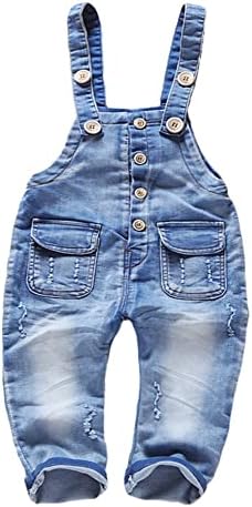 Space Space Cools Baby & Boys Little/Girls Blue & Black Dinim