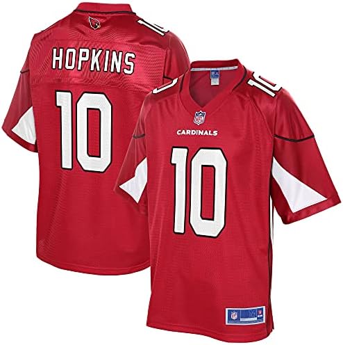 NFL Pro Line Deandre Hopkins Cardinal Arizona Cardinals Jersyy
