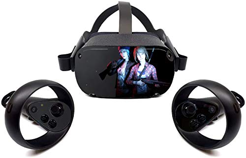 משחק הרפתקאות Oculus Quest כיסוי עור למערכת אוזניות VR ובקר מאת OK ANH YEU