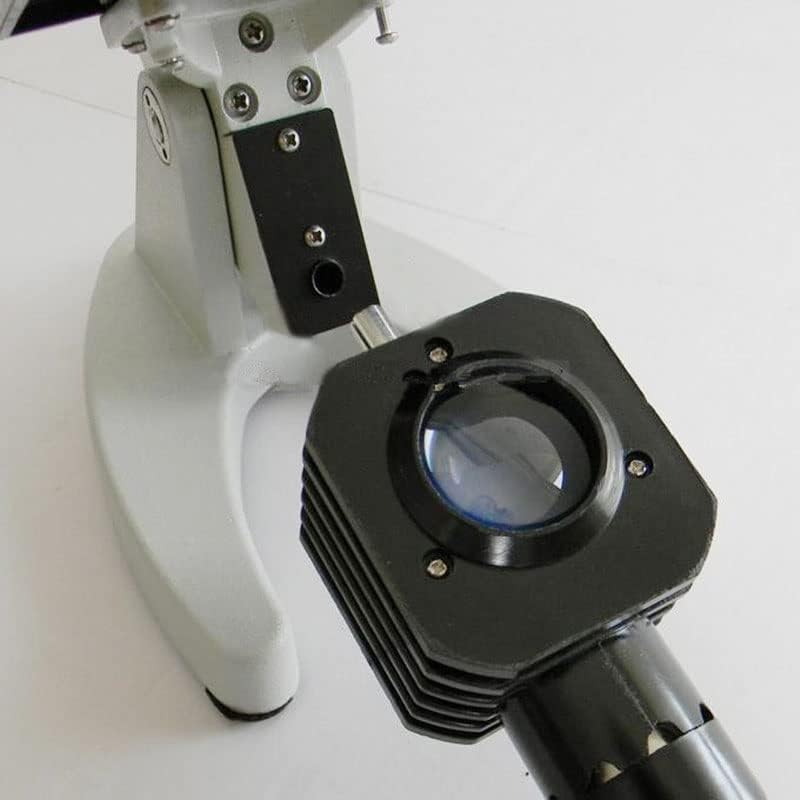 אביזרי SMICROSCOPE למבוגרים מיקרוסקופ תאורה מיקרוסקופ מיקרוסקופ מיקרוסקופ מקור האור התחתון המנורת הלוגן התחתון 220V 20W