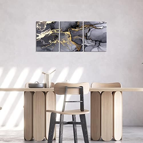 קאס בית שחור לבן מופשט קיר אמנות קיר מודרני ציורי בד רקע יצירות אמנות תפאורה קישוטי קיר תלויים פוסטרים למטבח חדר שינה בסלון