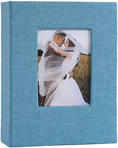 אלבום תמונות 4x6 1000 תמונות אלבומי תמונות ספר תמונות עטיפה בהתאמה אישית לחתונה יום נישואין משפחתי