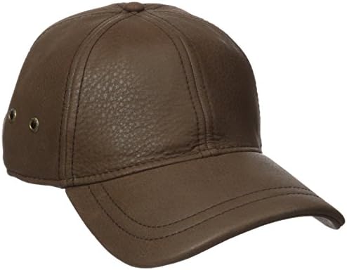 כובע בייסבול עץ שמן לגברים של סטטסון