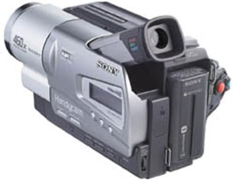 מצלמת וידיאו של Sony CCD-TR818 HI8 ממ