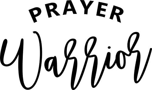 מדבקות לוחם תפילה - על ידי בדיקת עיצוב מותאם אישית