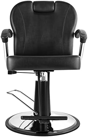 סלוני סוניוני שחור שמחה הידראולית סטיילינג כסאות ספר כל המטרה שכיבה כיסא סלון לכיסא קעקוע ציוד סלון