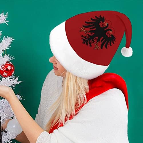 האימפריה הרומית הקדושה חג המולד כובע אישית סנטה כובע מצחיק חג המולד קישוטים