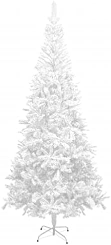 Vidaxl מלאכותי עץ חג המולד חג משפחתי בית מגורים משרד גן טרנס קישוט חג מולד עיצוב חג המולד קישוט l ירוק
