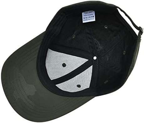 פיניון כובע בייסבול יבש מהיר כובע כדור חיצוני כובע אבא מתכוונן כובעי ספורט לגברים