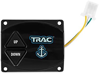 TRAC בחוץ ערכת מתג כננת עוגן שני - מספקת אפשרות שנייה לשליטה על כננת העוגן החשמלי
