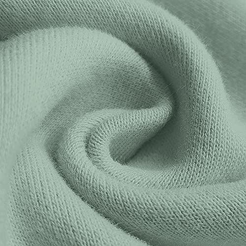קפוצ'ונים של סוודר לנשים צמרות כפתור מזדמן בכיס שרוול ארוך סווטשירטים צמר דש תערובת חורף סתיו רך מזדמן