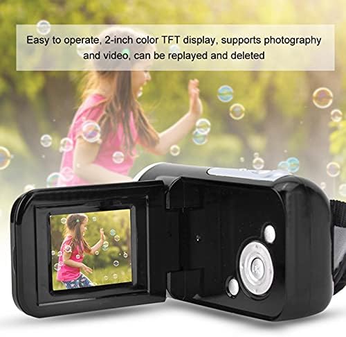 מצלמת וידאו מצלמת וידאו מצלמת וידאו, ZOOM 16X 1080P HD מקליט מצלמה דיגיטלית עם 2 אינץ 'TFT LCD SCEEN, מצלמת DV מצלמת