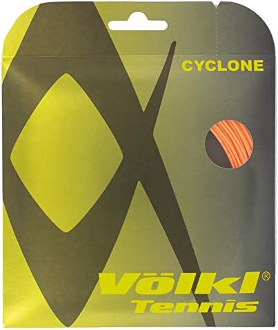 Volkl Cyclone 17 Fluo Orange