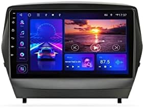 Multimedia 4G Carplay DSP 2Din Android 11 CAR רדיו רדיו מולטימדיה נגן וידאו נגן GPS תואם ליונדאי טוסון 2 LM IX35