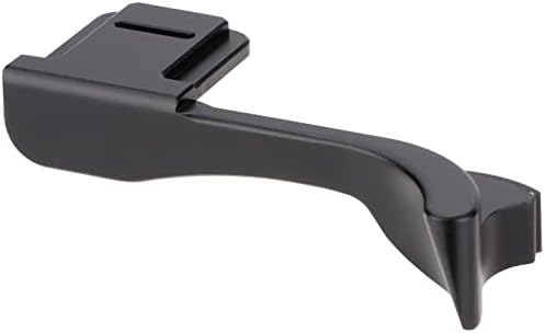 אחיזת אגודל Akirood עבור Leica Q2 מצלמה דיגיטלית שחורה