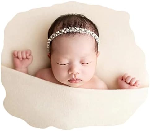 אפס תינוק אבזרי צילום בגימור יילוד ילדה שיער אביזרי תמונה לירות תלבושות תינוקות פרח כיסוי ראש