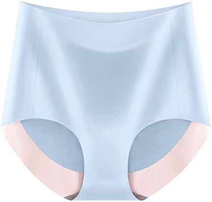 תחתונים בגודל פלוס לנשים 4x סקסיות מותניים סקסיות קרח משי חלקה תחתונים תחתונים תחתונים לנשים נשים חלקות