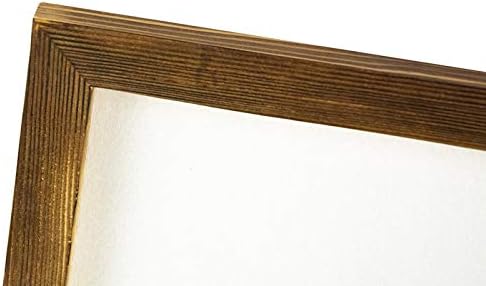 קיר שלט עץ תלוי ביתי ציטוט מעורר השראה עם זאת היא התמשכה עם שימוש בלוח המסגרת לסלון חדר שינה מטבח חדר שינה 12x12 אינץ