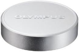 Olympus LC-48B מכסה עדשת מתכת ל- SLR ללא מראה, 1.9 אינץ '
