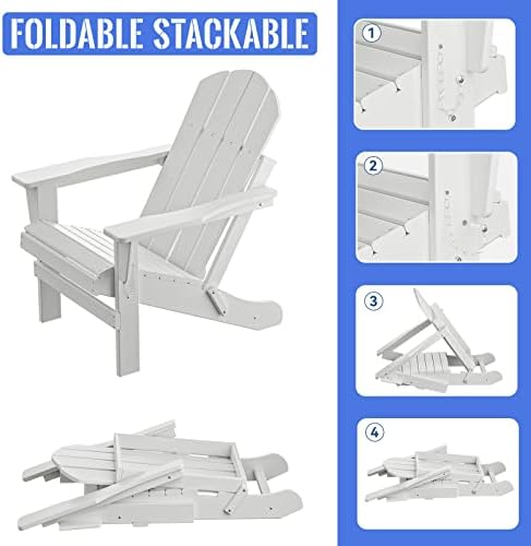 כיסא קיפול כיסא קיפול כיסא קיפול חיצוני כסאות פטיו עמידים בפני מזג אוויר כיסא דשא כיסא אדירונדק כיסא אש בור כיסא פלסטיק
