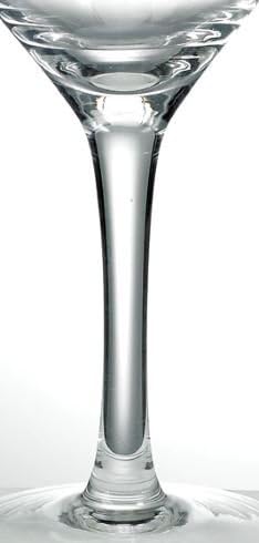 גביע קידוש-כוס זכוכית, גביע יין על גזע-זכוכית שקופה מודגשת במבטא זהב