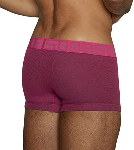 תחתונים בגברים של BMISEGM מכנסיים תחתונים סקסיים מזדמנים של גברים מכנסיים כותנה קטיפה משובחת תחתונים תחתונים אנטומיים