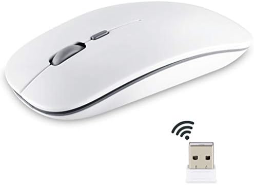 אלחוטי עכבר 3 רמות מתכוונן עם דונגל עבור כל מחשבים ניידים מחשבים שולחניים
